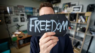 Freedom vs Security | Quitting your job to become a digital nomad