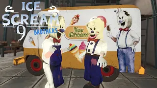 Ice Scream 8 Friends: Brother - TRAILER