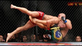 Every single Georges St-Pierre takedown ever (Career Highlights)