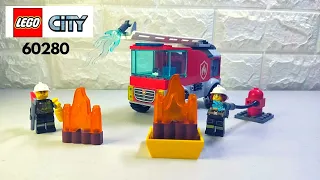 Lego City 60280 - Fire Truck