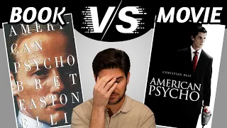American Psycho - Book vs. Movie