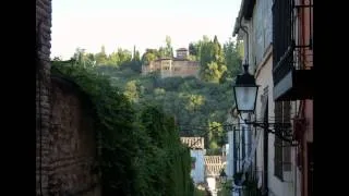 La Reja. Versión a Guitarra española  de la popular canción granadina. Tanguillos de Granada