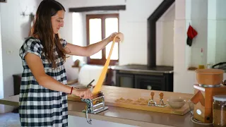 Una Mattina d'Estate: Raccolta delle Patate e Tortelli al Ragù (Ricordo 32)