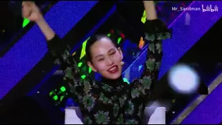 Neon Panda sings "Yeah! Meccha Holiday" by Aya Matsuura | The Masked Singer Japan |