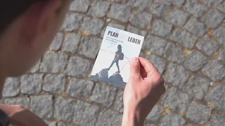 Hochschultage Karlsruhe Trailer 2023 | Thema "PLAN LOS LEBEN"