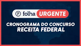 Cronograma do concurso Receita Federal 2022