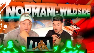 FIRST TIME HEARING Normani- Wild Side | REACTION