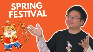 How do the Chinese celebrate the Spring Festival? Chinese New Year. Intermediate Chinese. Subs.