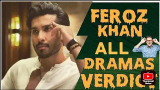 Feroz khan all super hit dramas list  |  .  cast names