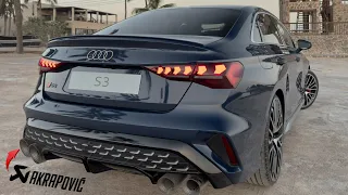 New 2025 AUDI S3 Facelift! Better THAN RS3?! Interior, Exterior Walkaround 4K