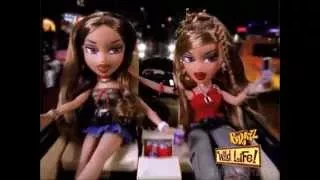 Bratz Wild Life Safari! Cruiser Commercial! (2004)