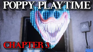 Poppy Playtime Playthrough Pt 1