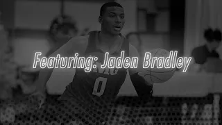 Pro Insight: Tale of the 📼 | 2022 prospect Jaden Bradley | 01.17.22