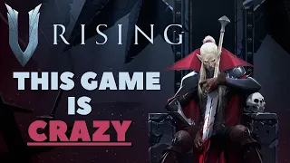 V Rising First Impressions. Is It Worth Playing?