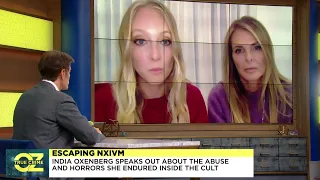 Escaping NXIVM: India Oxenberg Speaks Out About The Abuse And Horrors She Endured Inside The Cult