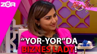 Yor-yor 279-son YOR-YORDA BIZNES LADY!  (09.02.2022)