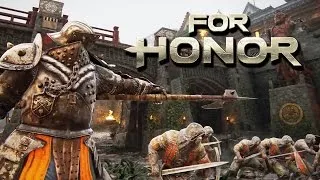 For Honor - Gameplay Launch Trailer
