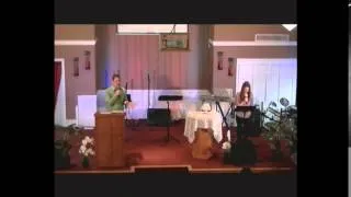 "Свет Миру" Slavic Christian service "Light Of The World" Sermon By Vitaliy Kashubin!  7-5-15