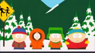 South Park - End Credits Theme (Extended)