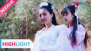 Highlight (Legenda Siluman Bidadari) Wanita cantik ternyata adalah siluman? | YOUKU [INDO SUB]