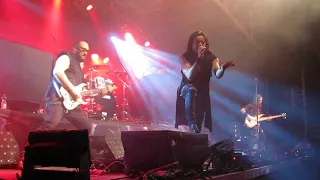 Myrath - Beyond The Stars *Live* @ Essigfabrik, Cologne, 14.11.2017