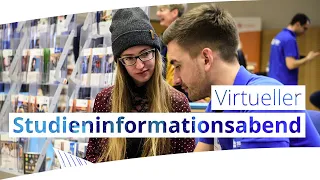 Virtueller Studieninformationsabend der Hochschule Mittweida