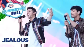 Jonas Brothers – ‘Jealous’ | Live at Capital’s Summertime Ball 2019