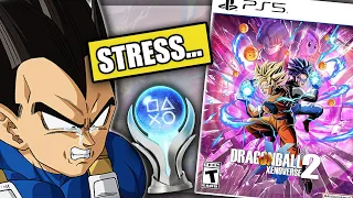 Dragon Ball Xenoverse 2 hat meine Zeit verschwendet...