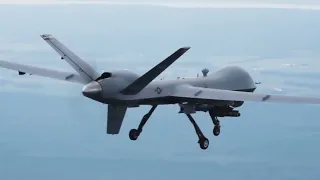 В Польшу доставили БПЛА MQ-9A «Reaper» - Украина следующая ?