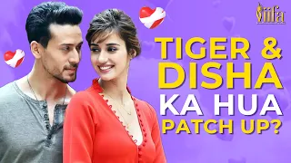 Kya Tiger-Disha ka hua patch up?