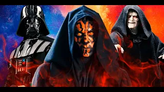 Dark side of the Force Tribute