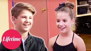 Dance Moms: The ALDC Girls Audition for a CUTE BOY (S5 Flashback) | Lifetime