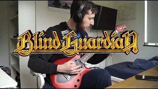 Blind Guardian - Mirror Mirror (Guitar Cover)