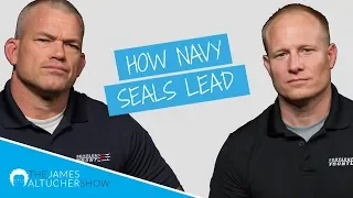 How Navy SEALS Lead (In Business & The Battlefield) with Jocko Willink & Leif Babin