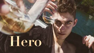 Hero Fiennes Tiffin | Gotta raise a little hell