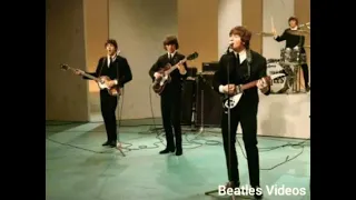 The Beatles  -  I Feel Fine (Audio Only , Live At Ed Sullivan Show 1965)