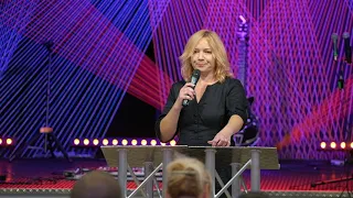 Zuzana Šestáková - Prečo vytrvať v modlitbe