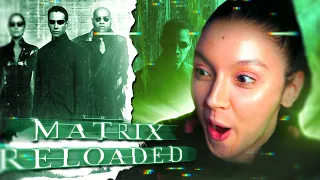 The Matrix Reloaded (2003) | FIRST TIME WATCHING | Reaction & Commentary | MOVIE REACTION