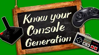 The History Of Gaming Consoles | 1st - Current Gen