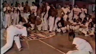 Batizado de Capoeira Senzala1994 parte 2