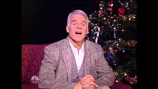 Saturday Night Live   Steve Martin's A Holiday Wish