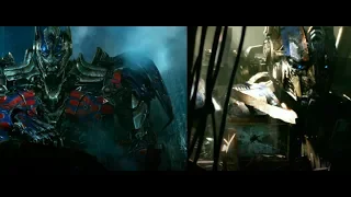 Optimus Prime alle Sätze German/Deutsch - Transformers 4 Age of Extinction