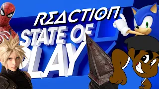 STATE OF PLAY 1.31.24 - REACTION w/ @ConnorXcrash