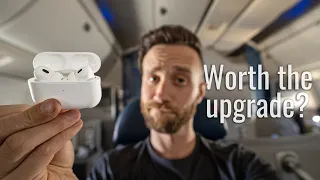 Apple AirPods Pro 2 Real-World Test (Audio Test, Battery Test, & Vlog)