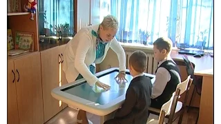 КРТВ. В школе №3 Красногорска внедряют федеральные стандарты будущего