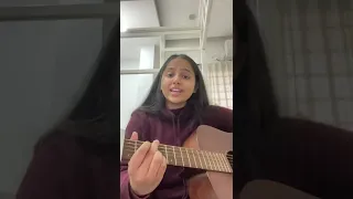 Dil na jaaneya(Good Newwz) - female cover by Aditi Dahikar | Lauv and Akasa