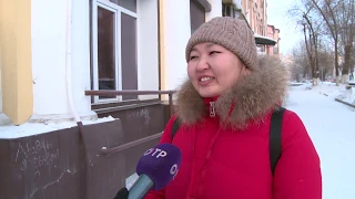 Опрос ОТР жителей Улан-Удэ: что бы вы попросили у Деда Мороза в качестве подарка?