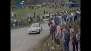 1984 Circuit of Ireland Rally