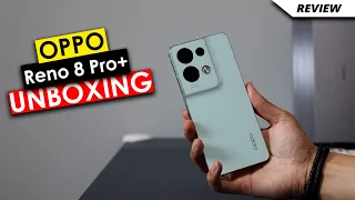 Oppo Reno 8 Pro Plus Unboxing | Price in UK | Hands on Review