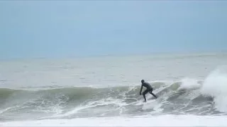 Long Branch, NJ // WINTER SURF 2016